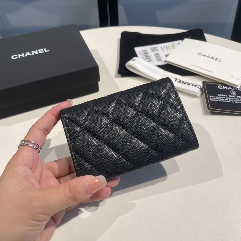 Chanel Wallet Purse